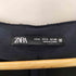 ザラ ZARA フェイクスエードワンピース レディース import:M