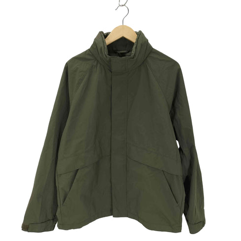 ユニクロ UNIQLO ウィンドプルーフスタンドブルゾン メンズ JPN:M