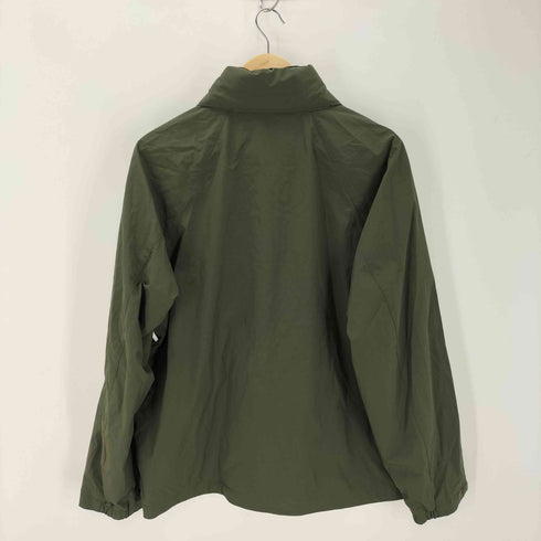 ユニクロ UNIQLO ウィンドプルーフスタンドブルゾン メンズ JPN:M
