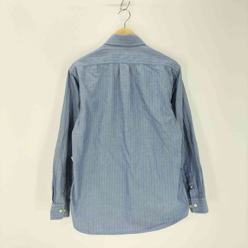 チャップスラルフローレン CHAPS RALPH LAUREN 90S ストライプ ボタンダウン 長袖シャツ メンズ JPN:M