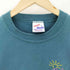ジャージーズ JERZEES 90S USA製 刺繍 コットン スウェット メンズ JPN:L