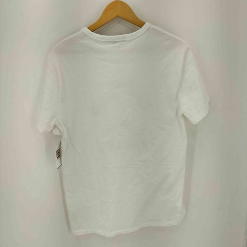 ポロラルフローレン POLO RALPH LAUREN CUSTOM SLIMFIT フロントプリント S/S Tシャツ メンズ import:L