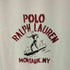 ポロラルフローレン POLO RALPH LAUREN CUSTOM SLIMFIT フロントプリント S/S Tシャツ メンズ import:L