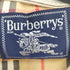 バーバリーズ BURBERRYS 裏地ノバチェック ステンカラーコート メンズ
