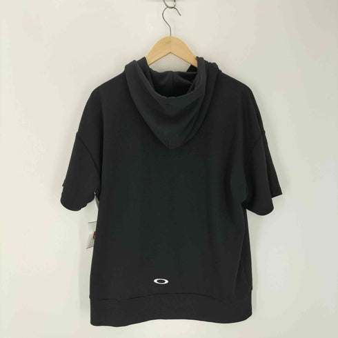 オークリー OAKLEY ENHANCE QDEVOLT FL SS HOODY 2.0 スウェット パーカー レディース JPN:M