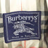 バーバリーズ BURBERRYS 裏地ノバチェック ステンカラーコート メンズ