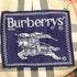 バーバリーズ BURBERRYS 裏地ノバチェック ステンカラーコート メンズ