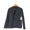 ユナイテッドアローズグリーンレーベルリラクシング UNITED ARROWS green label relaxing カチリラ D テーラード ダブル ジャケット レディース 40