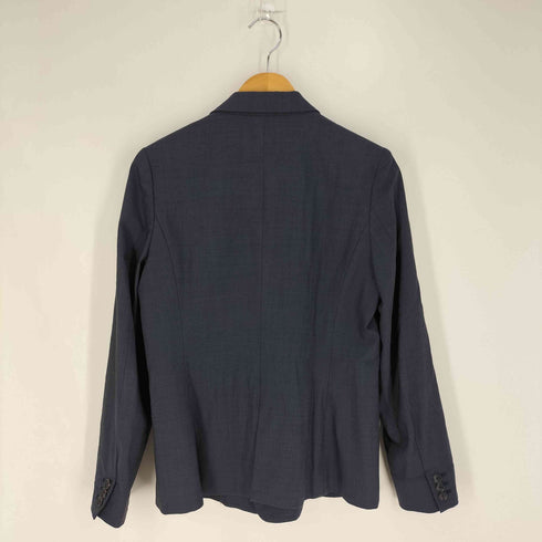 ユナイテッドアローズグリーンレーベルリラクシング UNITED ARROWS green label relaxing カチリラ D テーラード ダブル ジャケット レディース 40