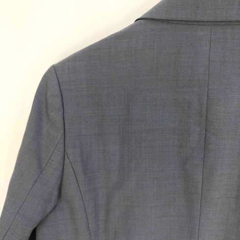 ユナイテッドアローズグリーンレーベルリラクシング UNITED ARROWS green label relaxing カチリラ D テーラード ダブル ジャケット レディース 40