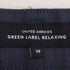 ユナイテッドアローズグリーンレーベルリラクシング UNITED ARROWS green label relaxing カチリラ D テーパードパンツ レディース 38