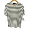 ポロラルフローレン POLO RALPH LAUREN CUSTOM SLIMFIT ポニー刺繍 ボーダー S/S Tシャツ メンズ import:L