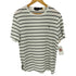 ポロラルフローレン POLO RALPH LAUREN CUSTOM SLIMFIT ポニー刺繍 ボーダー S/S Tシャツ メンズ import:L
