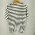 ポロラルフローレン POLO RALPH LAUREN CUSTOM SLIMFIT ポニー刺繍 ボーダー S/S Tシャツ メンズ import:L