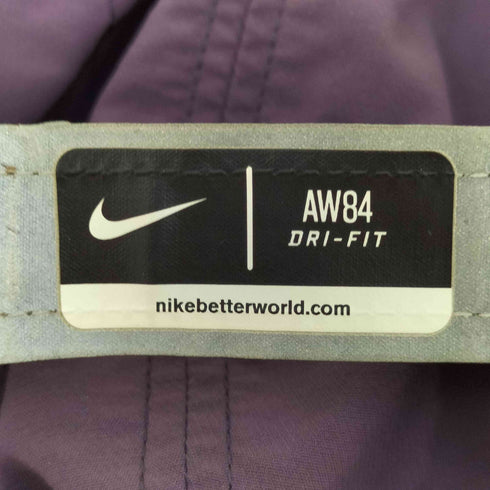 ナイキ NIKE AW87 DRI-FIT ロゴプリント キャップ レディース