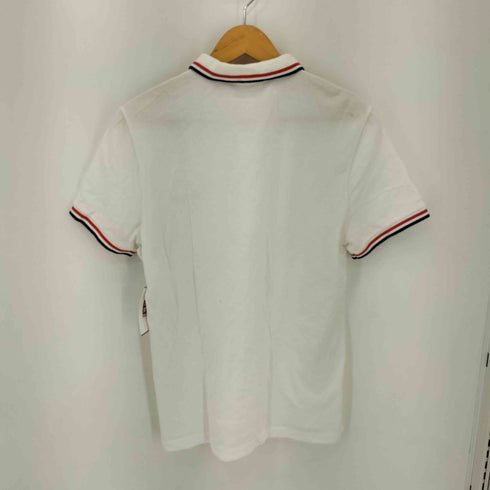 ラコステ LACOSTE 鹿の子ポロシャツ レディース US:4