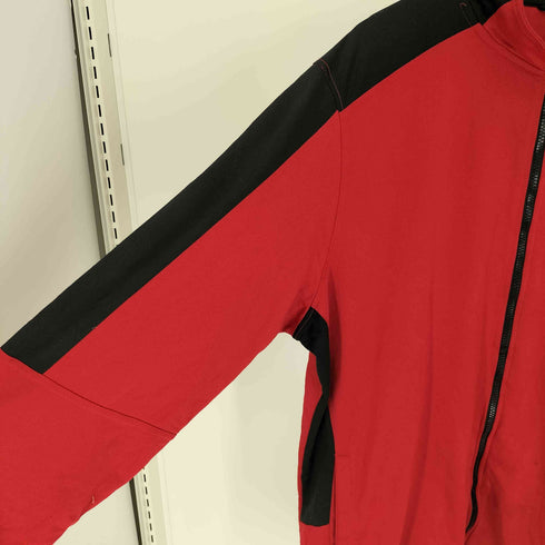 スターター STARTER ポリエステル ジップアップ トラックジャケット メンズ 2XL