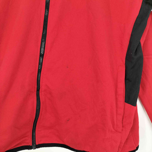 スターター STARTER ポリエステル ジップアップ トラックジャケット メンズ 2XL