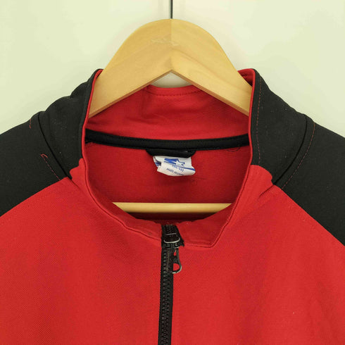 スターター STARTER ポリエステル ジップアップ トラックジャケット メンズ 2XL