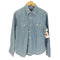 オシュコシュ OSHKOSH 復刻 フラップポケット L/S デニム シャツ メンズ import:M