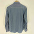 オシュコシュ OSHKOSH 復刻 フラップポケット L/S デニム シャツ メンズ import:M