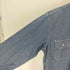 オシュコシュ OSHKOSH 復刻 フラップポケット L/S デニム シャツ メンズ import:M
