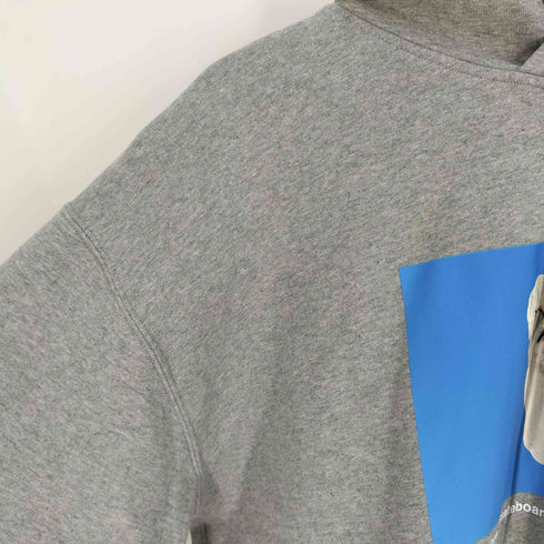 ナイキスケートボーディング NIKE SB グラフィック プリント プルオーバーパーカー メンズ import:XL