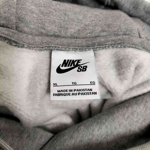ナイキスケートボーディング NIKE SB グラフィック プリント プルオーバーパーカー メンズ import:XL