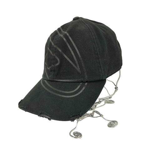 ディーゼル DIESEL C-COLM-STEN VINTAGE BLACK メンズ