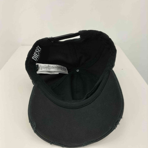 ディーゼル DIESEL C-COLM-STEN VINTAGE BLACK メンズ