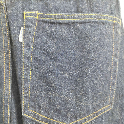ビームスボーイ BEAMS BOY 別注 Monroe Pants Special 701ZBB デニムパンツ レディース JPN:S