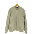 ザラ ZARA FAUX SUEDE BOMBER JACKET フェイク スエード ボンバー ジャケット メンズ import:XL
