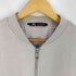 ザラ ZARA FAUX SUEDE BOMBER JACKET フェイク スエード ボンバー ジャケット メンズ import:XL