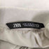 ザラ ZARA FAUX SUEDE BOMBER JACKET フェイク スエード ボンバー ジャケット メンズ import:XL