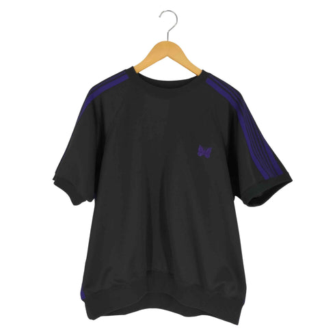 ニードルズ Needles S/S Track Crew Neck Shirt トラック クルーネックTシャツ メンズ JPN:M