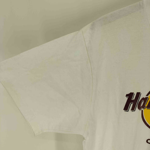 ハードロックカフェ Hard Rock Cafe OSAKA ロゴ プリント Tシャツ メンズ import:L