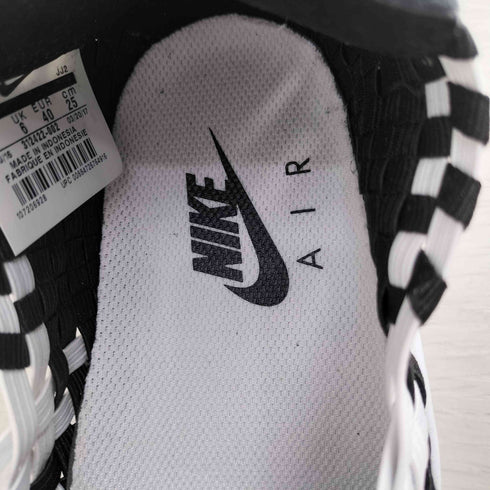 ナイキ NIKE AIR WOVEN メンズ JPN:25