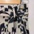 ザラ ZARA ANIMAL PRINT PAPERBAG TROUSERS アニマルプリント ペーパーバッグ トラウザーズ レディース XS