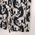 ザラ ZARA ANIMAL PRINT PAPERBAG TROUSERS アニマルプリント ペーパーバッグ トラウザーズ レディース XS