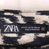 ザラ ZARA ANIMAL PRINT PAPERBAG TROUSERS アニマルプリント ペーパーバッグ トラウザーズ レディース XS