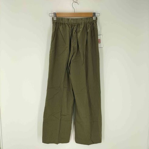 アーバンリサーチドアーズ URBAN RESEARCH DOORS レーヨンコットンイージーパンツ レディース JPN:S