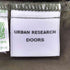 アーバンリサーチドアーズ URBAN RESEARCH DOORS レーヨンコットンイージーパンツ レディース JPN:S