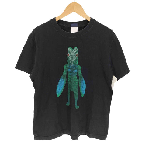 コスパ COSPA キャラクター プリント Tシャツ アニメ Tシャツ メンズ JPN:M