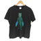 コスパ COSPA キャラクター プリント Tシャツ アニメ Tシャツ メンズ JPN:M