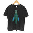コスパ COSPA キャラクター プリント Tシャツ アニメ Tシャツ メンズ JPN:M