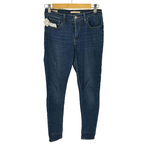リーバイス Levis 720 HIGH RISE SUPER SKINNY レディース 27