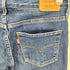 リーバイス Levis 720 HIGH RISE SUPER SKINNY レディース 27