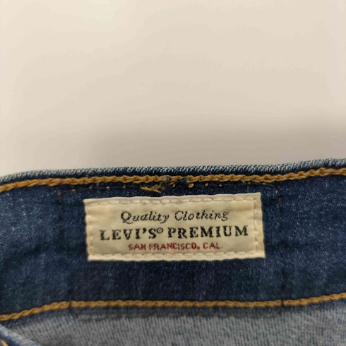 リーバイス Levis 720 HIGH RISE SUPER SKINNY レディース 27