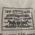 リーバイスレッド Levis RED A2694-0004 550 WORN IN リラックスフィット デニムパンツ メンズ W33/L32