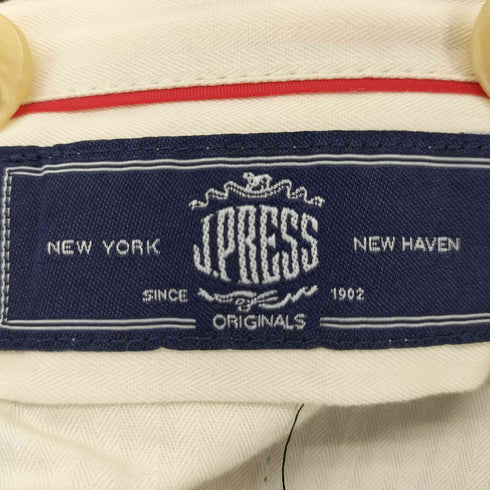 ジェイプレス J.PRESS シンチバック スラックス メンズ 30
